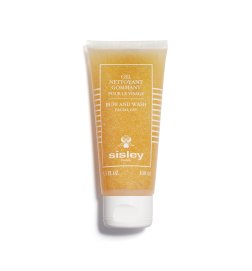 GEL NETTOYANT GOMMANT POUR LE VISÂGE GEL NETTOYANT GOMMANT POUR LE VISÂGE